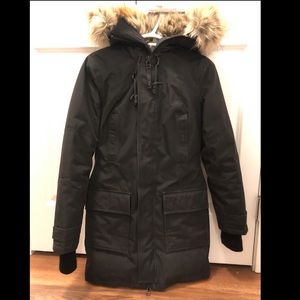 TNA Bancroft Parka from Aritzia
